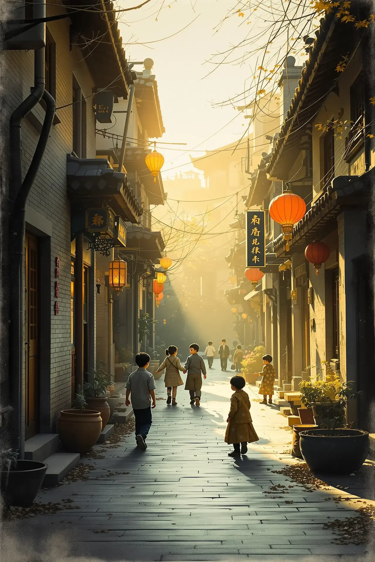 城南旧事 - 国产福利影视 城南旧事