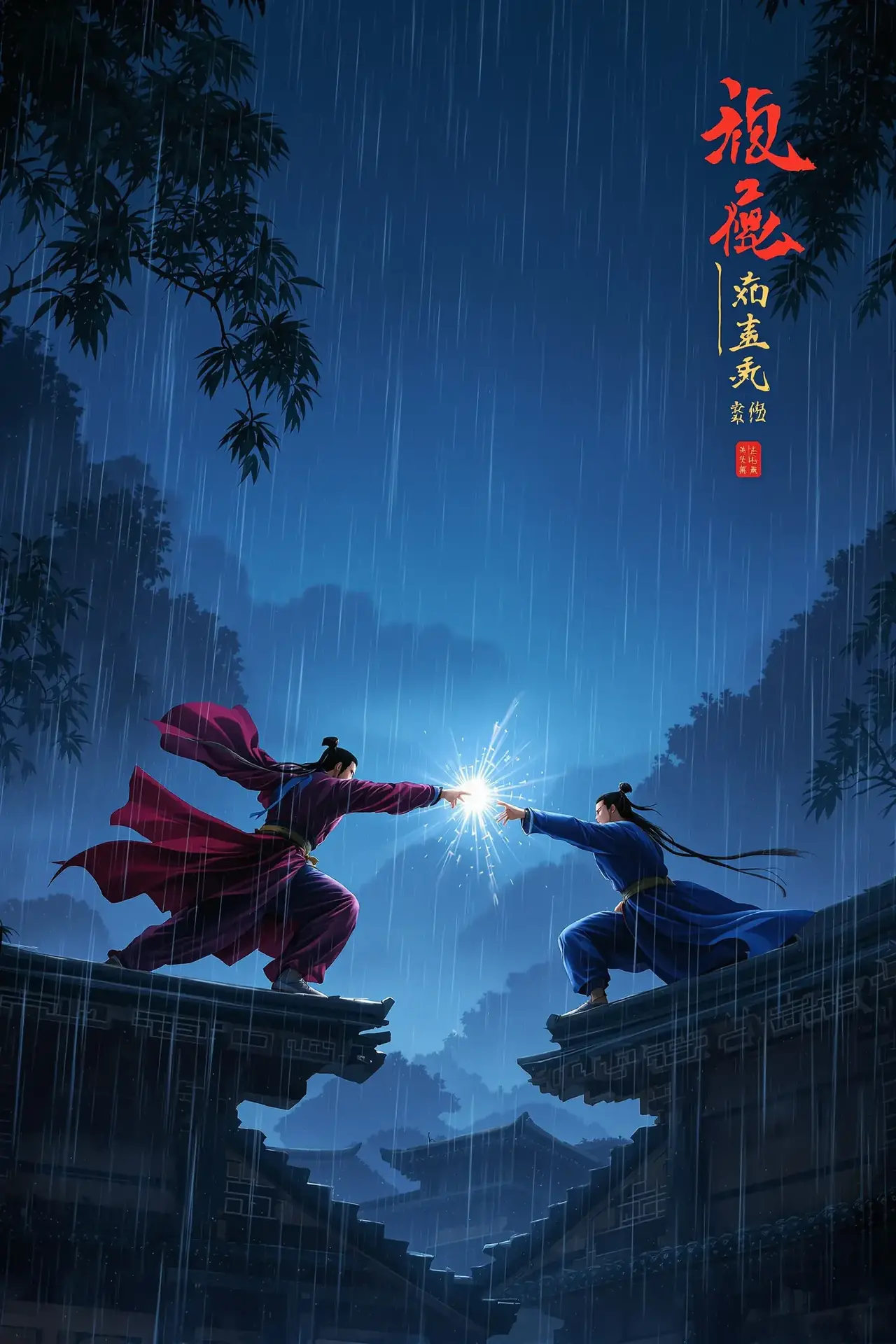 江湖夜雨 - 国产福利影视 江湖夜雨