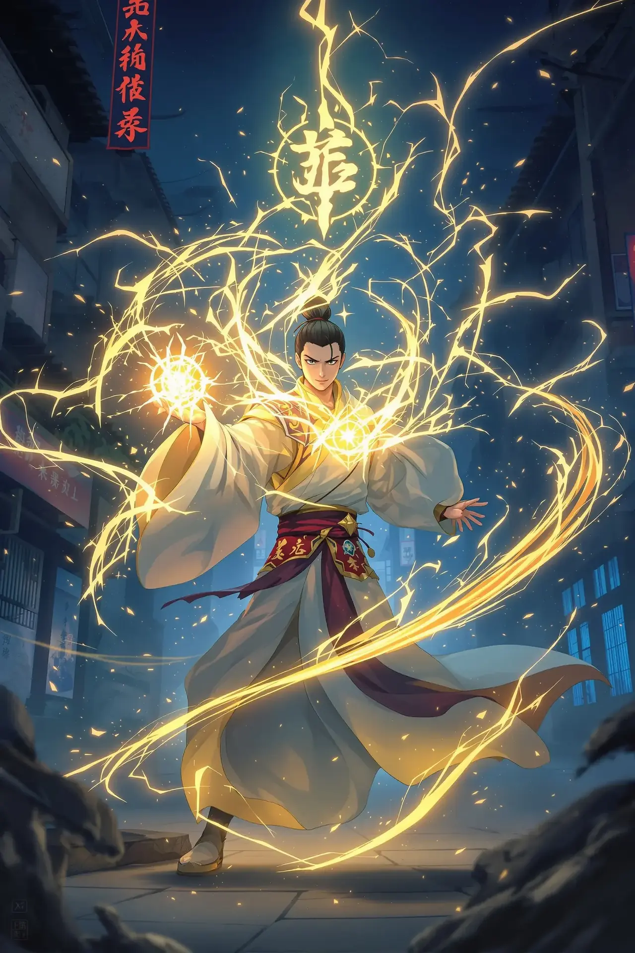 一人之下·天师 - 国产福利影视 一人之下·天师